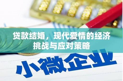 滨海贷款结婚，现代爱情的经济挑战与应对策略