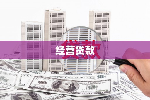 禅城经营贷款