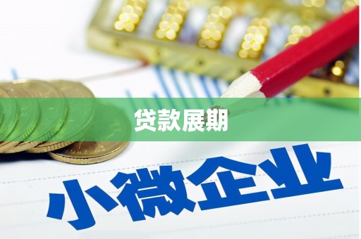 容县贷款展期