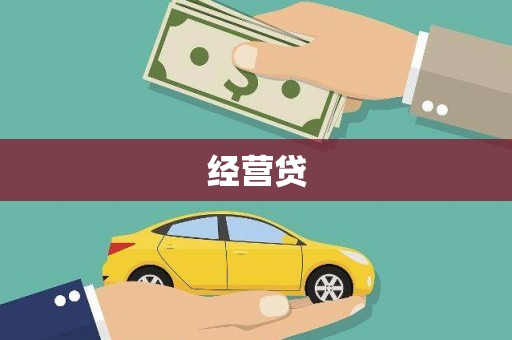 凤县经营贷