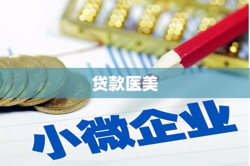 友谊贷款医美