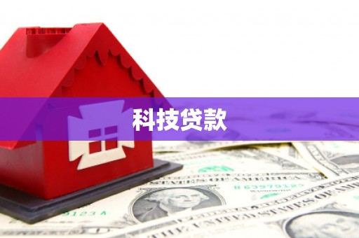 磐石科技贷款
