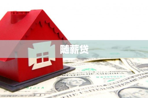 太保随薪贷