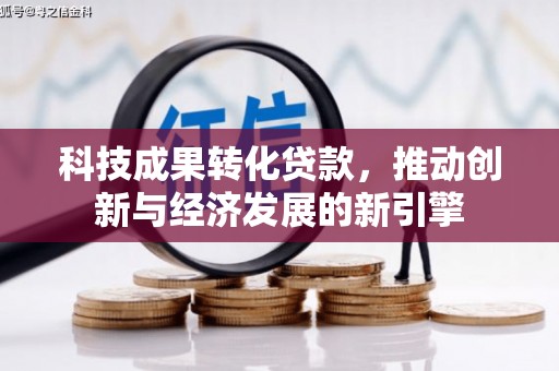 芦洲科技成果转化贷款，推动创新与经济发展的新引擎