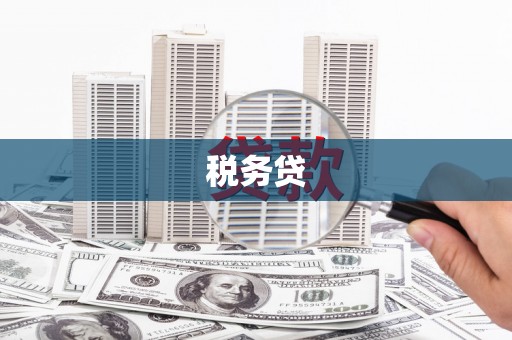 长乐税务贷