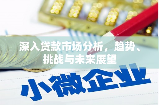 韶关深入贷款市场分析，趋势、挑战与未来展望