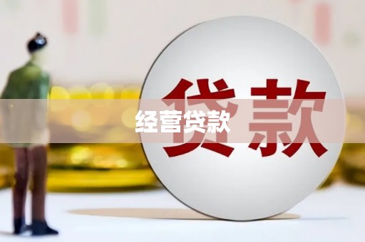 廊坊经营贷款