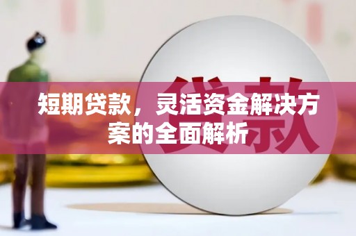魏县短期贷款，灵活资金解决方案的全面解析
