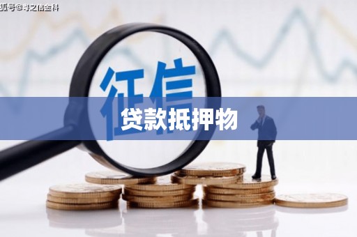 揭阳贷款抵押物