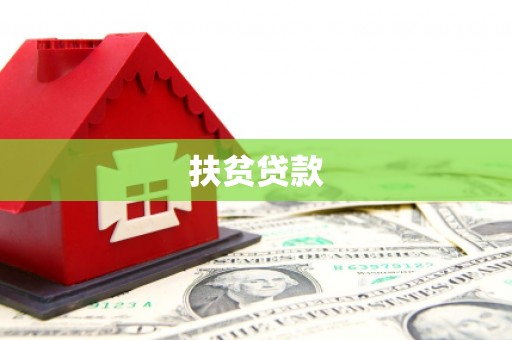 福海扶贫贷款