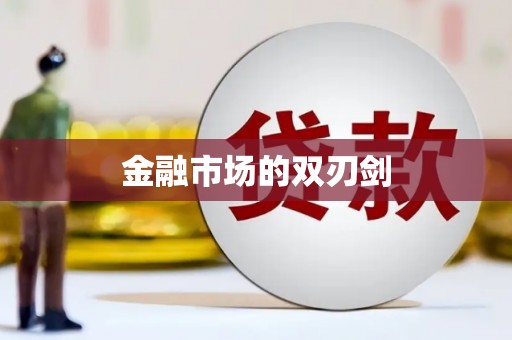 金溪金融市场的双刃剑