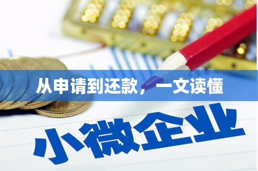 镇赉从申请到还款，一文读懂